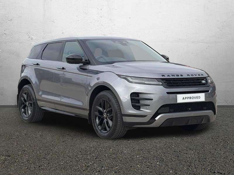 2025 (75) LAND ROVER RANGE ROVER EVOQUE 2.0 D200 Dynamic SE 5dr Auto
