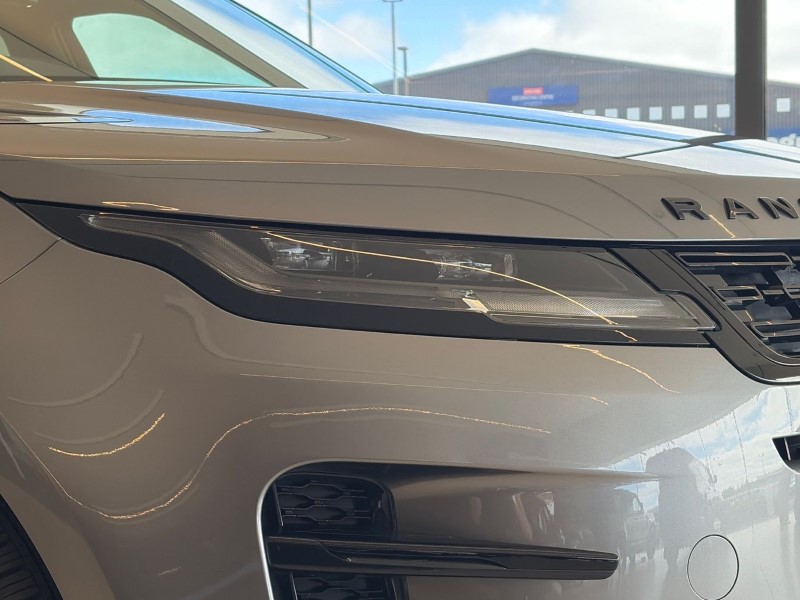 2025 (75) LAND ROVER RANGE ROVER EVOQUE 2.0 D200 Dynamic SE 5dr Auto 5327487