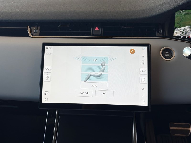 2025 (75) LAND ROVER RANGE ROVER EVOQUE 2.0 D200 Dynamic SE 5dr Auto 5327503