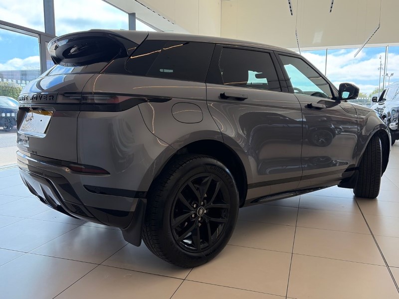 2025 (75) LAND ROVER RANGE ROVER EVOQUE 2.0 D200 Dynamic SE 5dr Auto 5327529