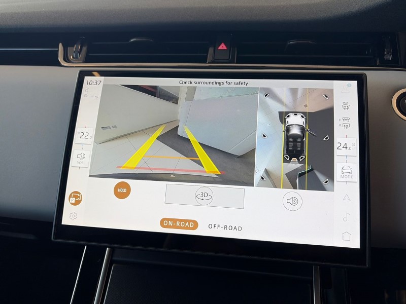 2025 (75) LAND ROVER RANGE ROVER EVOQUE 2.0 D200 Dynamic SE 5dr Auto 5327501