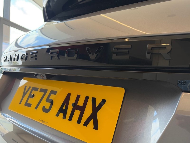 2025 (75) LAND ROVER RANGE ROVER EVOQUE 2.0 D200 Dynamic SE 5dr Auto 5327517