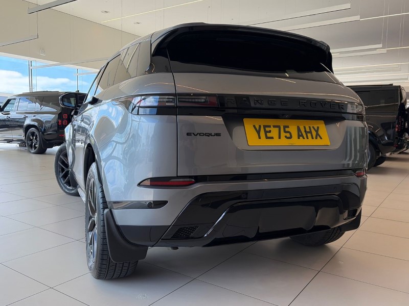 2025 (75) LAND ROVER RANGE ROVER EVOQUE 2.0 D200 Dynamic SE 5dr Auto 5327528