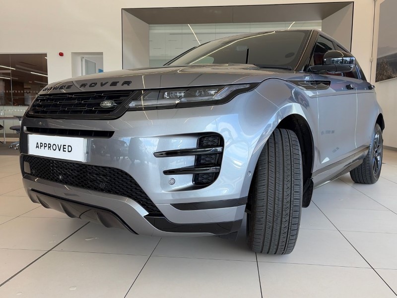 2025 (75) LAND ROVER RANGE ROVER EVOQUE 2.0 D200 Dynamic SE 5dr Auto 5327526
