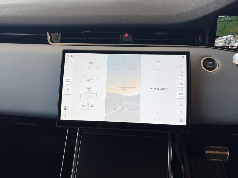 2025 (75) LAND ROVER RANGE ROVER EVOQUE 2.0 D200 Dynamic SE 5dr Auto 5327499