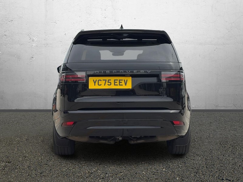 2025 (75) LAND ROVER DISCOVERY 3.0 D350 Dynamic SE 5dr Auto 5416217