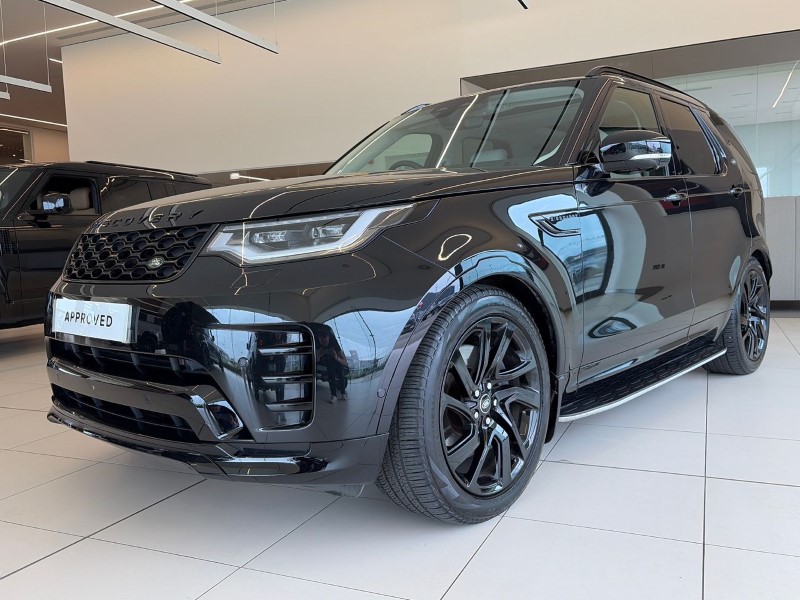2025 (75) LAND ROVER DISCOVERY 3.0 D350 Dynamic SE 5dr Auto 5416271