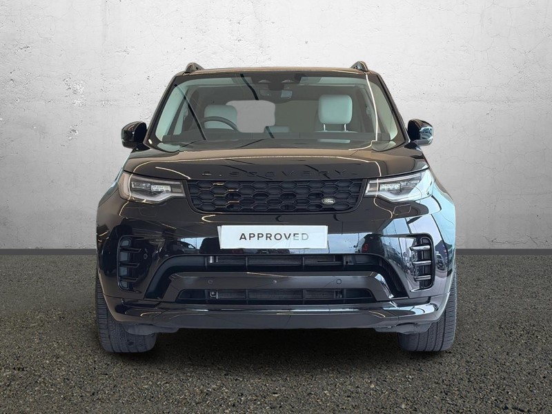 2025 (75) LAND ROVER DISCOVERY 3.0 D350 Dynamic SE 5dr Auto 5416218