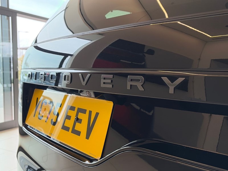 2025 (75) LAND ROVER DISCOVERY 3.0 D350 Dynamic SE 5dr Auto 5416259