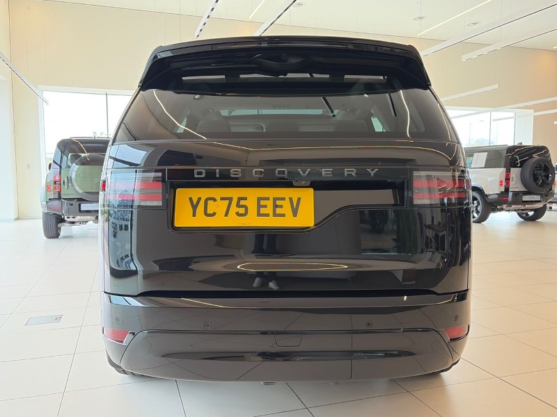 2025 (75) LAND ROVER DISCOVERY 3.0 D350 Dynamic SE 5dr Auto 5416269