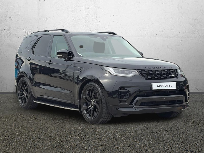 2025 (75) LAND ROVER DISCOVERY 3.0 D350 Dynamic SE 5dr Auto