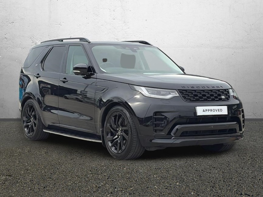 2025 (75) LAND ROVER DISCOVERY 3.0 D350 Dynamic SE 5dr Auto