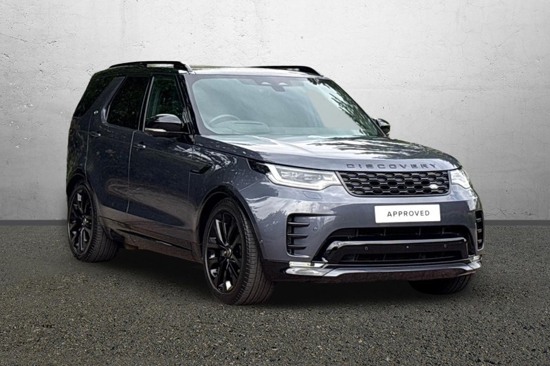 2024 (74) LAND ROVER DISCOVERY 3.0 D350 Dynamic HSE 5dr Auto