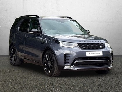 2024 (74) LAND ROVER DISCOVERY 3.0 D350 Dynamic HSE 5dr Auto