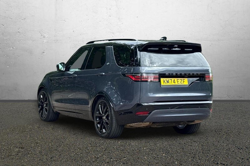 2024 (74) LAND ROVER DISCOVERY 3.0 D350 Dynamic HSE 5dr Auto