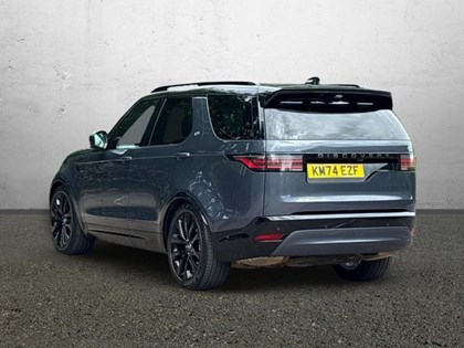 2024 (74) LAND ROVER DISCOVERY 3.0 D350 Dynamic HSE 5dr Auto