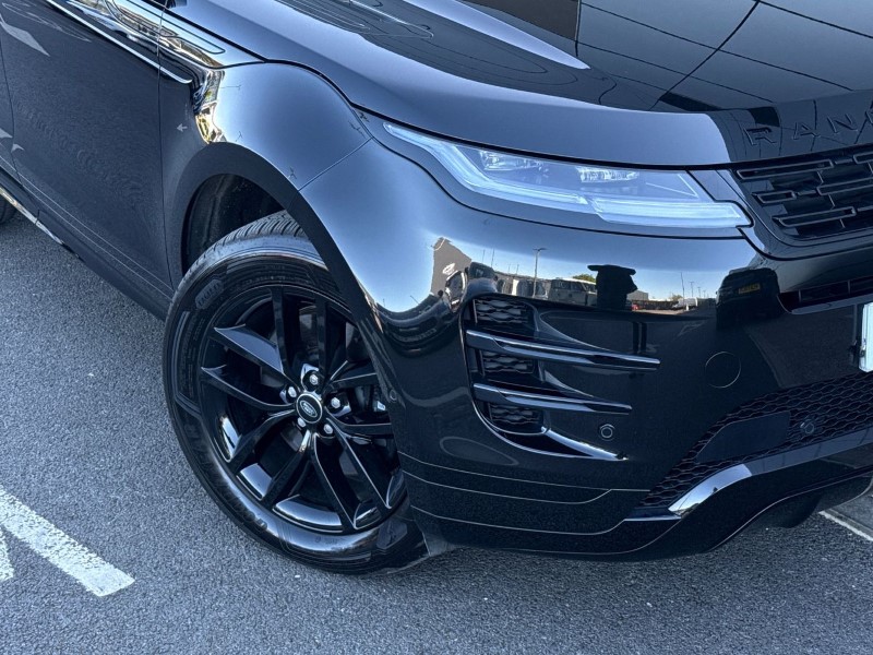 2025 (75) LAND ROVER RANGE ROVER EVOQUE 2.0 D200 Dynamic SE 5dr Auto 5359418