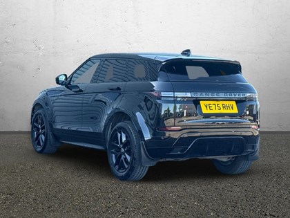 2025 (75) LAND ROVER RANGE ROVER EVOQUE 2.0 D200 Dynamic SE 5dr Auto