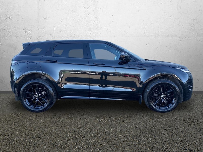 2025 (75) LAND ROVER RANGE ROVER EVOQUE 2.0 D200 Dynamic SE 5dr Auto 5359384