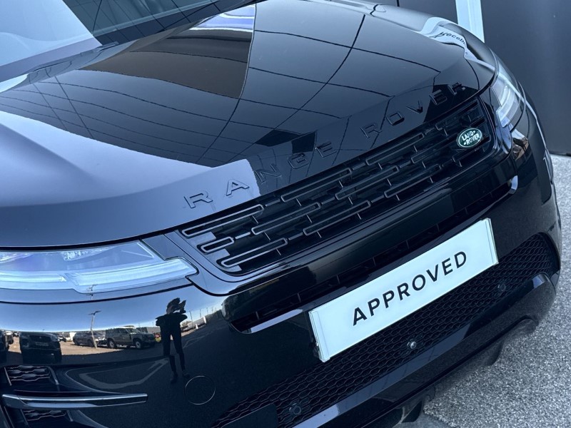 2025 (75) LAND ROVER RANGE ROVER EVOQUE 2.0 D200 Dynamic SE 5dr Auto 5359419