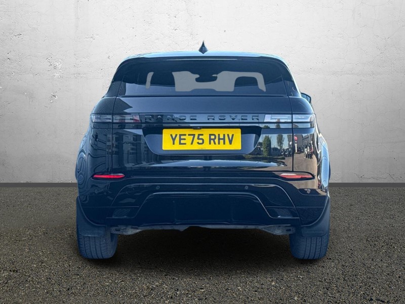 2025 (75) LAND ROVER RANGE ROVER EVOQUE 2.0 D200 Dynamic SE 5dr Auto 5359385
