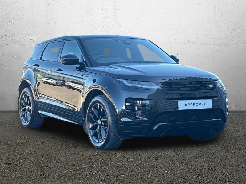 2025 (75) LAND ROVER RANGE ROVER EVOQUE 2.0 D200 Dynamic SE 5dr Auto