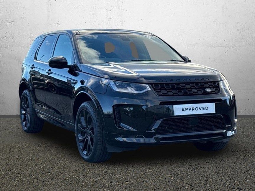 2020 (70) Discovery Sport 2.0 D180 R-dynamic HSE 5Dr Auto Station Wagon