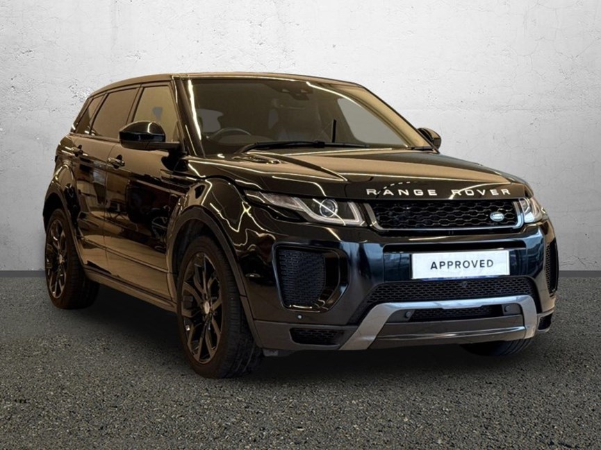 2018 (68) LAND ROVER RANGE ROVER EVOQUE 2.0 Si4 290 HSE Dynamic 5dr Auto