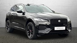 2022 (72) JAGUAR F-PACE 2.0 D200 R-Dynamic Black 5dr Auto AWD 4685629