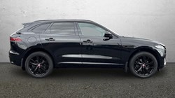 2022 (72) JAGUAR F-PACE 2.0 D200 R-Dynamic Black 5dr Auto AWD 4685633