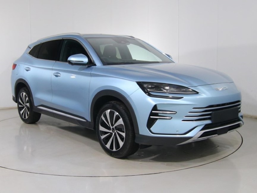 BYD SEAL U