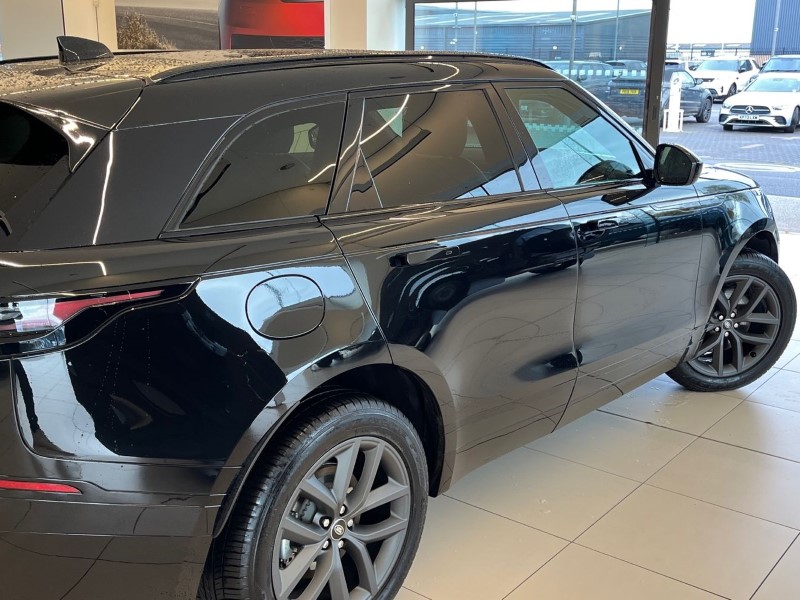 2025 (74) LAND ROVER RANGE ROVER VELAR 2.0 D200 MHEV Dynamic SE 5dr Auto 4740774