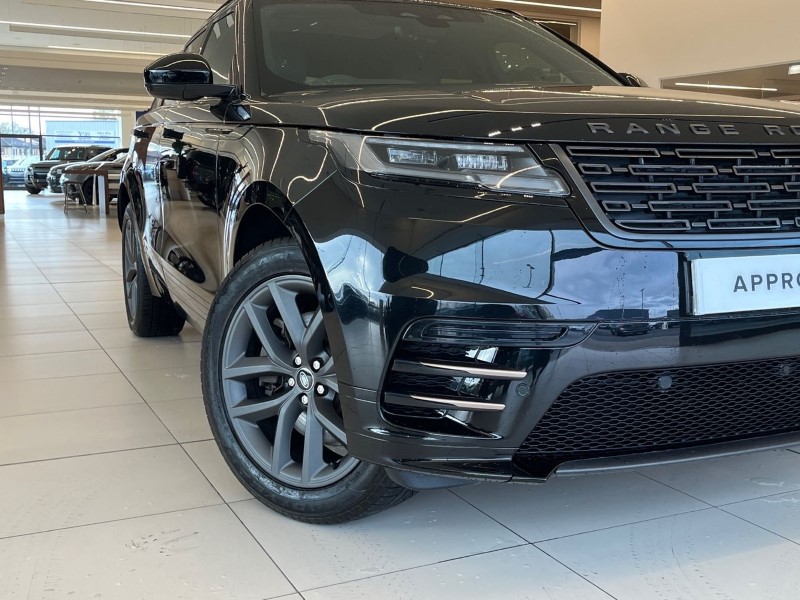 2025 (74) LAND ROVER RANGE ROVER VELAR 2.0 D200 MHEV Dynamic SE 5dr Auto 4740765