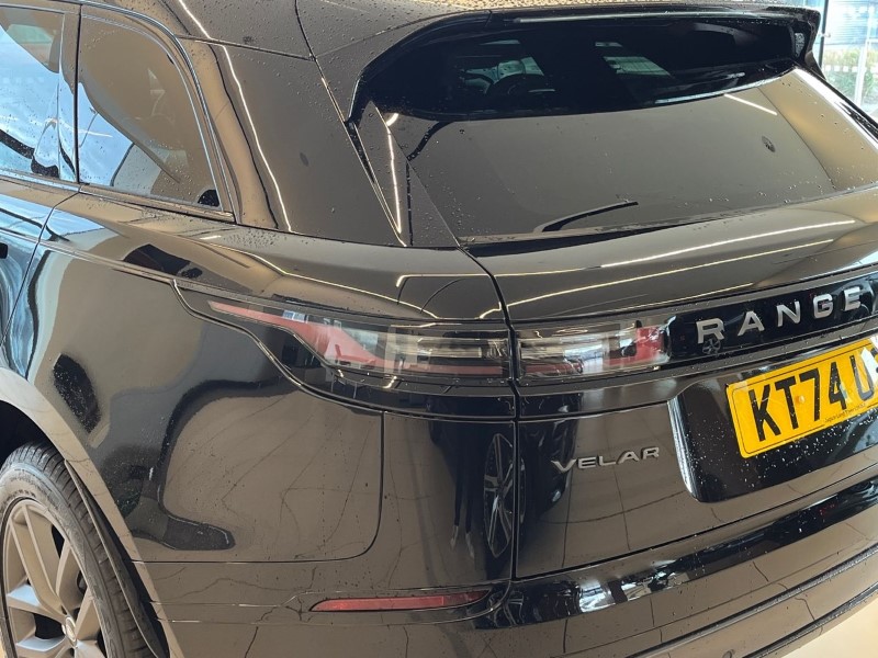 2025 (74) LAND ROVER RANGE ROVER VELAR 2.0 D200 MHEV Dynamic SE 5dr Auto 4740742