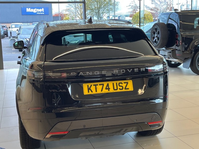 2025 (74) LAND ROVER RANGE ROVER VELAR 2.0 D200 MHEV Dynamic SE 5dr Auto 4740769