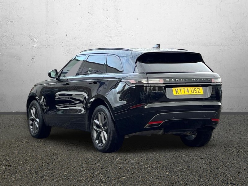 2025 (74) LAND ROVER RANGE ROVER VELAR 2.0 D200 MHEV Dynamic SE 5dr Auto