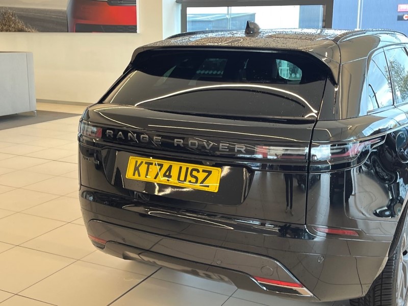 2025 (74) LAND ROVER RANGE ROVER VELAR 2.0 D200 MHEV Dynamic SE 5dr Auto 4740768