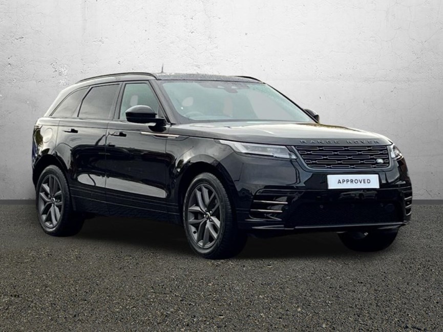 2025 (74) LAND ROVER RANGE ROVER VELAR 2.0 D200 MHEV Dynamic SE 5dr Auto
