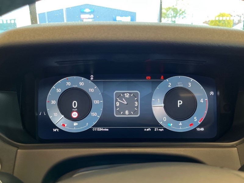 2025 (74) LAND ROVER RANGE ROVER VELAR 2.0 D200 MHEV Dynamic SE 5dr Auto 4740739