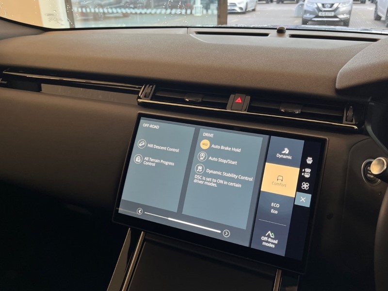 2025 (74) LAND ROVER RANGE ROVER VELAR 2.0 D200 MHEV Dynamic SE 5dr Auto 4740758