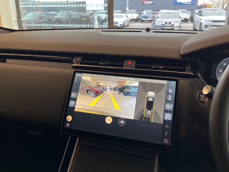 2025 (74) LAND ROVER RANGE ROVER VELAR 2.0 D200 MHEV Dynamic SE 5dr Auto 4740755