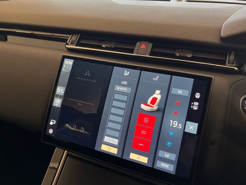 2025 (74) LAND ROVER RANGE ROVER VELAR 2.0 D200 MHEV Dynamic SE 5dr Auto 4740759