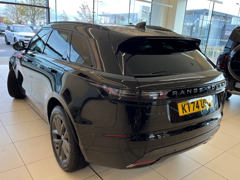 2025 (74) LAND ROVER RANGE ROVER VELAR 2.0 D200 MHEV Dynamic SE 5dr Auto 4740770