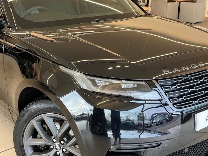 2025 (74) LAND ROVER RANGE ROVER VELAR 2.0 D200 MHEV Dynamic SE 5dr Auto 4740740