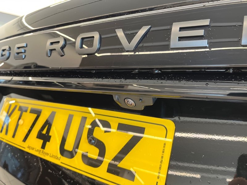 2025 (74) LAND ROVER RANGE ROVER VELAR 2.0 D200 MHEV Dynamic SE 5dr Auto 4740764