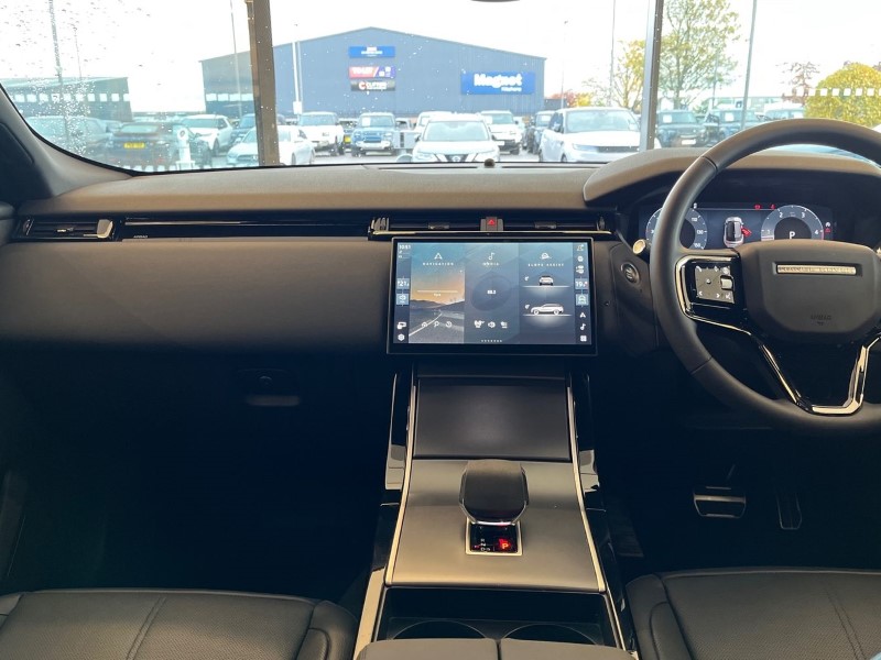 2025 (74) LAND ROVER RANGE ROVER VELAR 2.0 D200 MHEV Dynamic SE 5dr Auto 4740737
