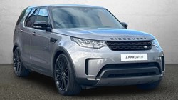 2020 (20) LAND ROVER DISCOVERY 3.0 SD6 HSE 5dr Auto 4696434