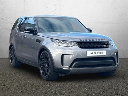 2020 (20) LAND ROVER DISCOVERY 3.0 SD6 HSE 5dr Auto
