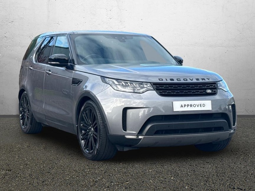 2020 (20) LAND ROVER DISCOVERY 3.0 SD6 HSE 5dr Auto