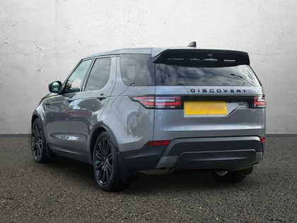 2020 (20) LAND ROVER DISCOVERY 3.0 SD6 HSE 5dr Auto